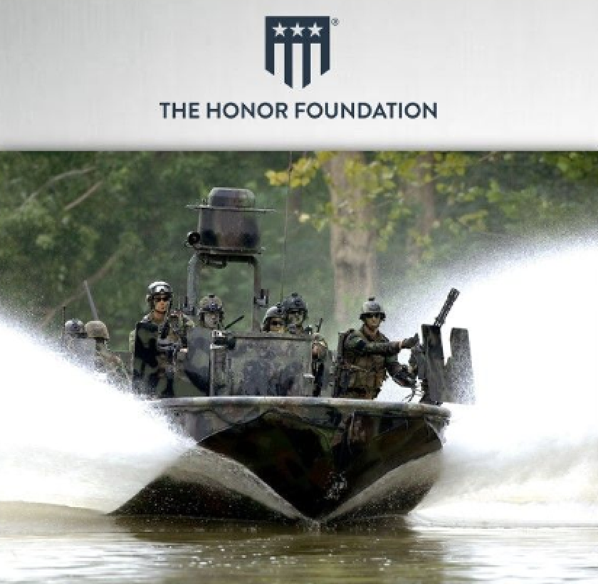 Fueltrax proudly supports The Honor Foundation & Veteran Hires